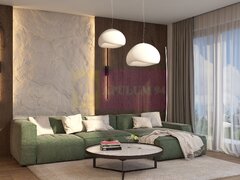 Apartament cu 3 camere cu finisaje de LUX in Sinaia la etaj + mansarda