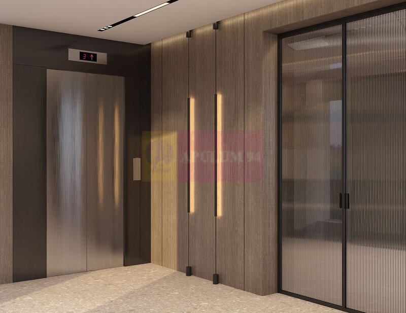 Apartament cu 3 camere cu finisaje de LUX in Sinaia la etaj + mansarda