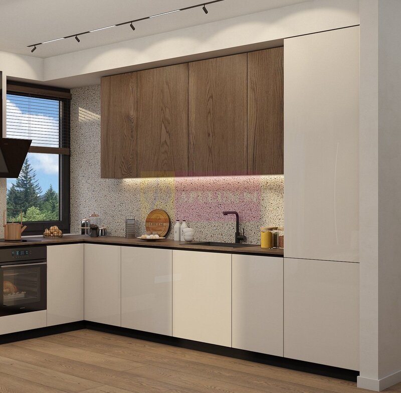 Apartament cu 3 camere cu finisaje de LUX in Sinaia la etaj + mansarda