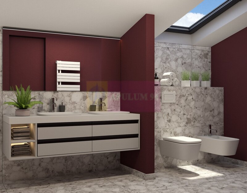 Apartament cu 3 camere cu finisaje de LUX in Sinaia la etaj + mansarda